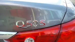 2014 Infiniti Q50 Sport