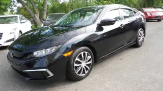 2020 Honda Civic LX