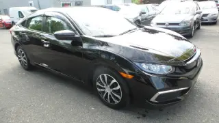 2020 Honda Civic LX