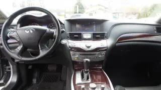 2015 Infiniti Q70 3.7