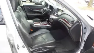 2015 Infiniti Q70 3.7