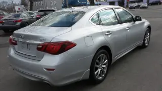 2015 Infiniti Q70 3.7