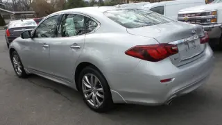 2015 Infiniti Q70 3.7