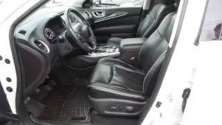 2017 Infiniti QX60
