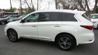 2017 Infiniti QX60