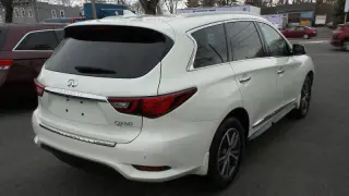 2017 Infiniti QX60