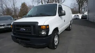 2014 Ford E-Series E-250