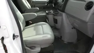 2014 Ford E-Series E-250