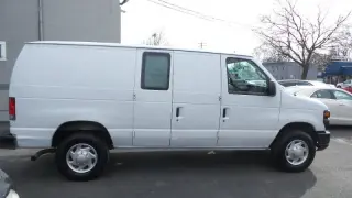 2014 Ford E-Series E-250