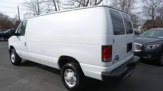 2014 Ford E-Series E-250