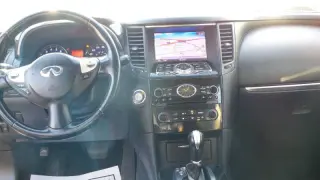2010 Infiniti FX35