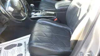 2010 Infiniti FX35