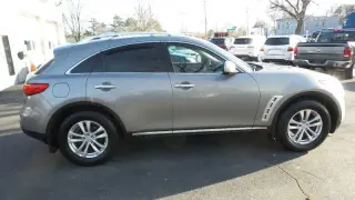 2010 Infiniti FX35
