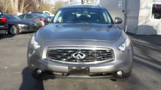2010 Infiniti FX35