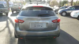 2010 Infiniti FX35