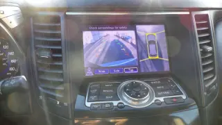 2010 Infiniti FX35