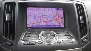 2012 Infiniti G37 Sedan x Limited Edition