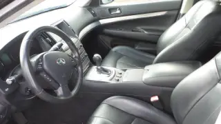 2012 Infiniti G37 Sedan x Limited Edition