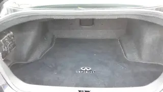 2012 Infiniti G37 Sedan x Limited Edition