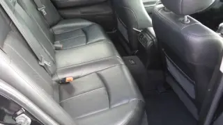 2012 Infiniti G37 Sedan x Limited Edition
