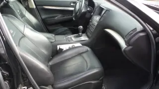 2012 Infiniti G37 Sedan x Limited Edition