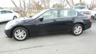 2012 Infiniti G37 Sedan x Limited Edition