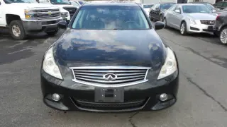 2012 Infiniti G37 Sedan x Limited Edition