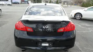 2012 Infiniti G37 Sedan x Limited Edition