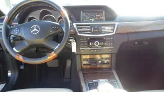 2011 Mercedes-Benz E-Class E 350 Sport 4MATIC