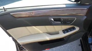 2011 Mercedes-Benz E-Class E 350 Sport 4MATIC