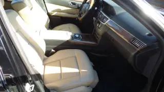 2011 Mercedes-Benz E-Class E 350 Sport 4MATIC