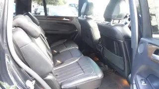 2018 Mercedes-Benz GLS 450