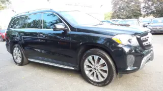 2018 Mercedes-Benz GLS 450