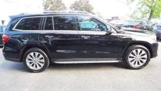 2018 Mercedes-Benz GLS 450