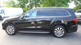 2018 Mercedes-Benz GLS 450