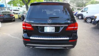2018 Mercedes-Benz GLS 450