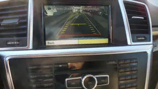 2012 Mercedes-Benz M-Class ML 350