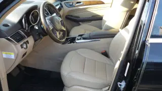 2012 Mercedes-Benz M-Class ML 350