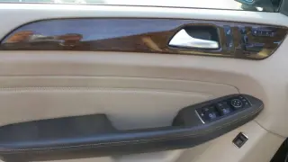 2012 Mercedes-Benz M-Class ML 350