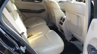 2012 Mercedes-Benz M-Class ML 350