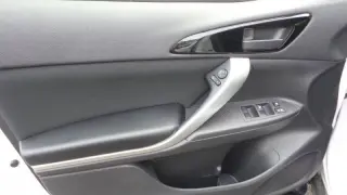 2018 Mitsubishi Eclipse Cross ES