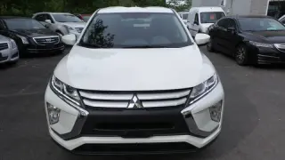 2018 Mitsubishi Eclipse Cross ES