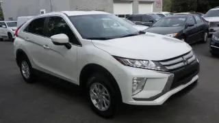 2018 Mitsubishi Eclipse Cross ES