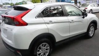 2018 Mitsubishi Eclipse Cross ES