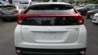 2018 Mitsubishi Eclipse Cross ES