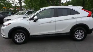 2018 Mitsubishi Eclipse Cross ES