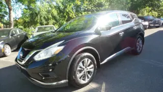 2015 Nissan Murano SV