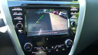 2015 Nissan Murano SV
