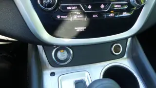 2015 Nissan Murano SV