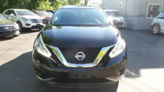 2015 Nissan Murano SV